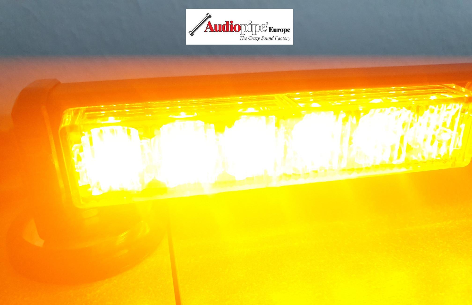 Ml MelTruck® LED Warnbalken 590 mm Dachbalken Roadlight LED